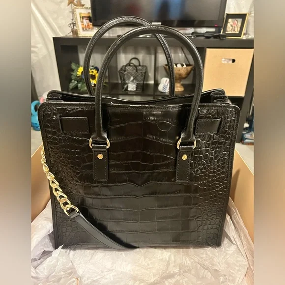 Michael Kors Hamilton tote - Picture 3 of 3